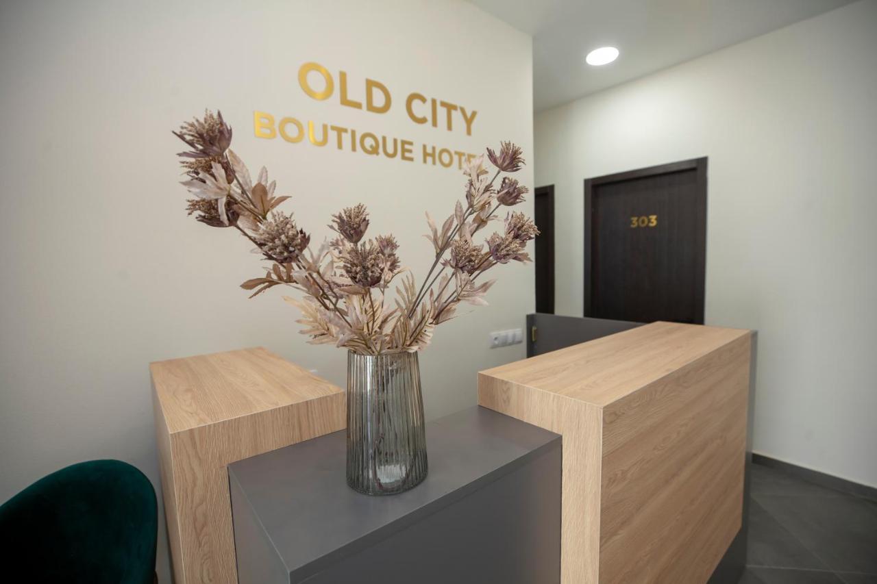 Old City Boutique Hotel Tiflis Exterior foto