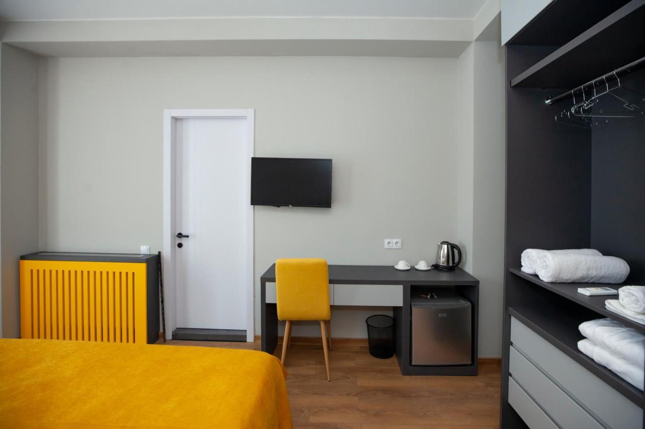 Old City Boutique Hotel Tiflis Exterior foto