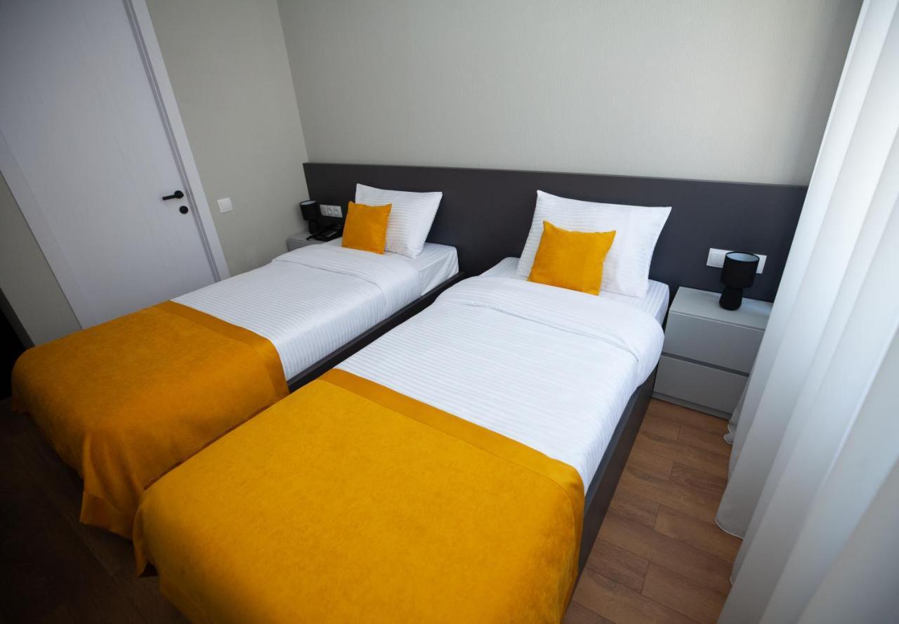 Old City Boutique Hotel Tiflis Exterior foto