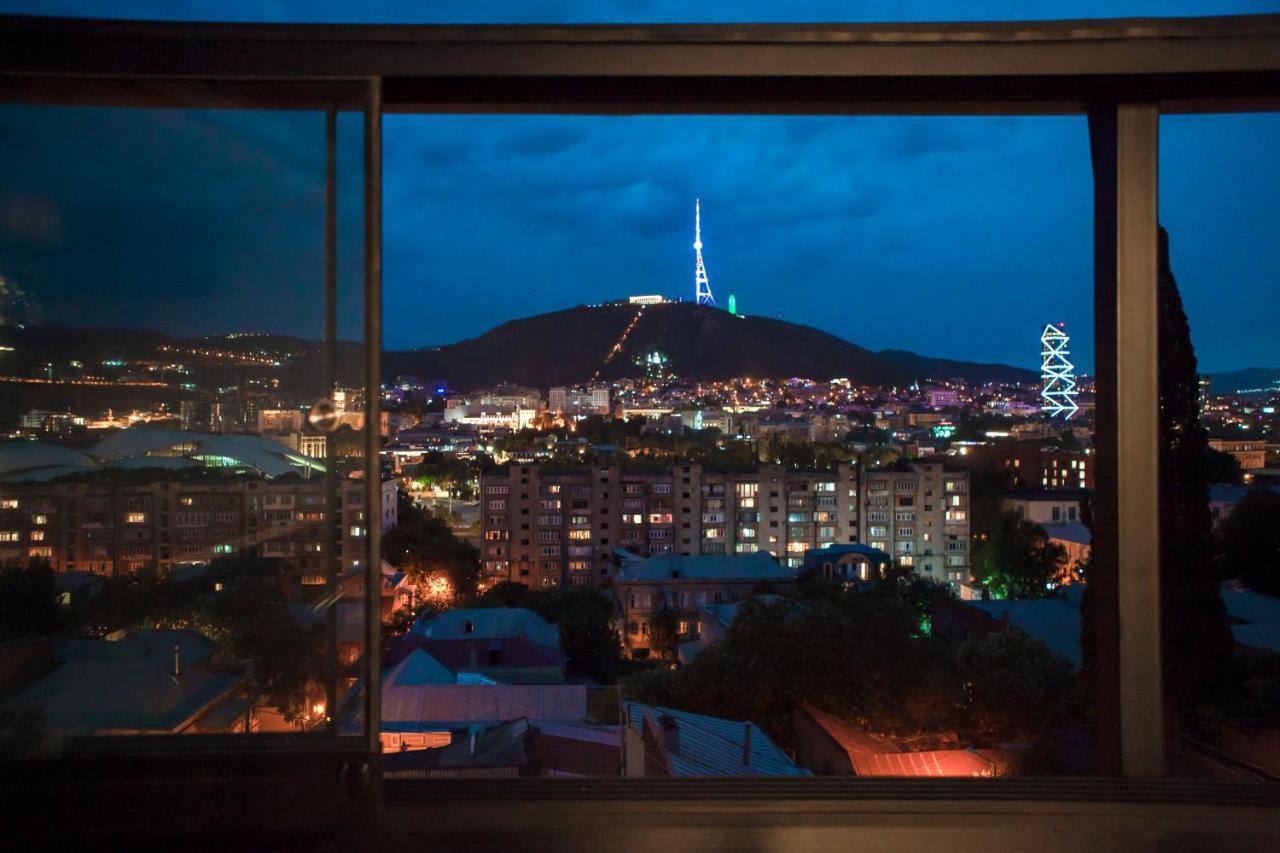 Old City Boutique Hotel Tiflis Exterior foto