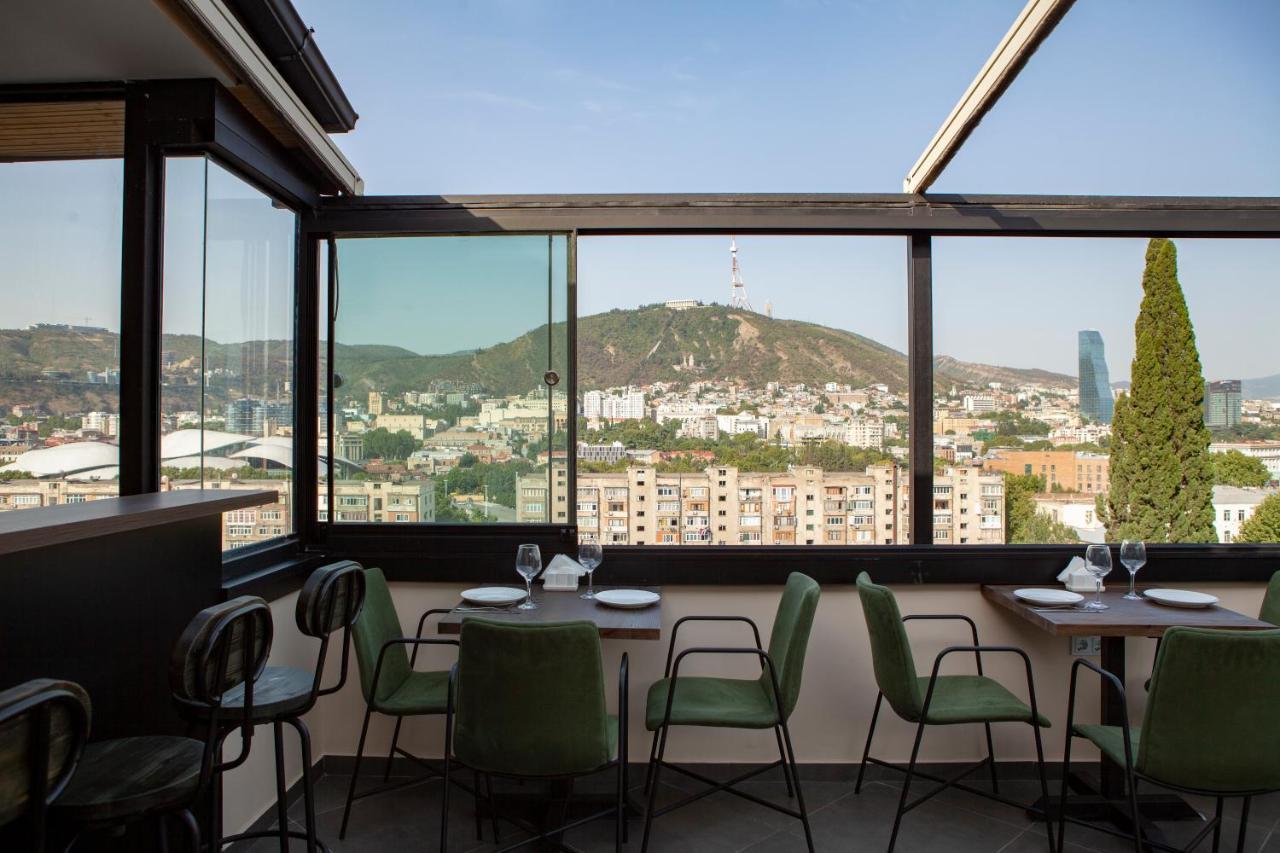 Old City Boutique Hotel Tiflis Exterior foto