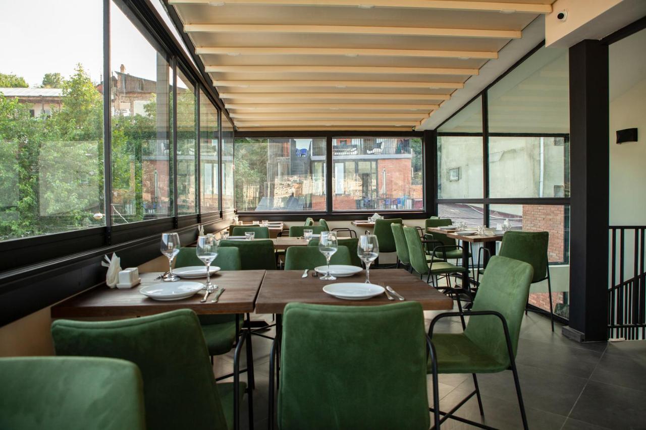 Old City Boutique Hotel Tiflis Exterior foto