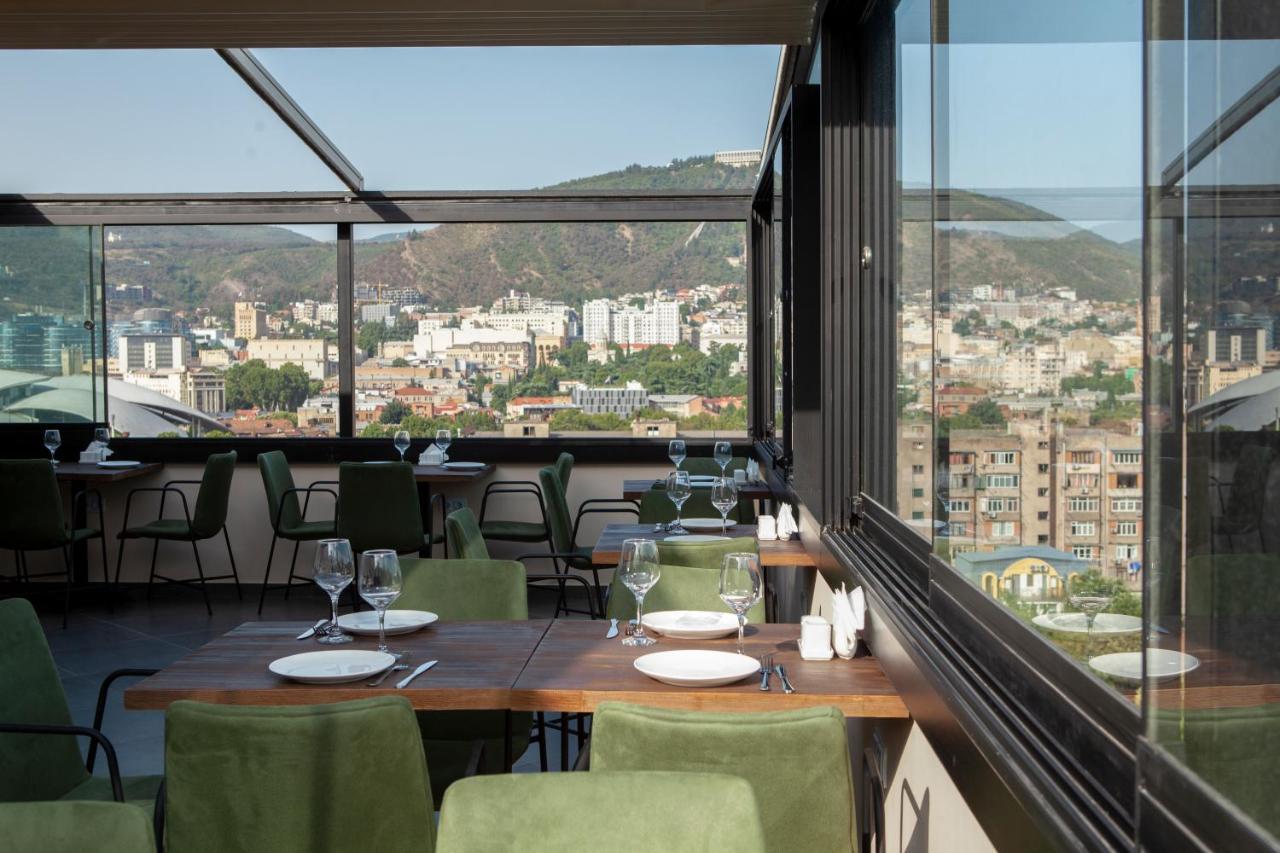 Old City Boutique Hotel Tiflis Exterior foto